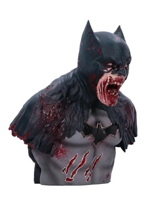 Nemesis Now - Batman DCeased Zombie Bust - 29cm - Image 5