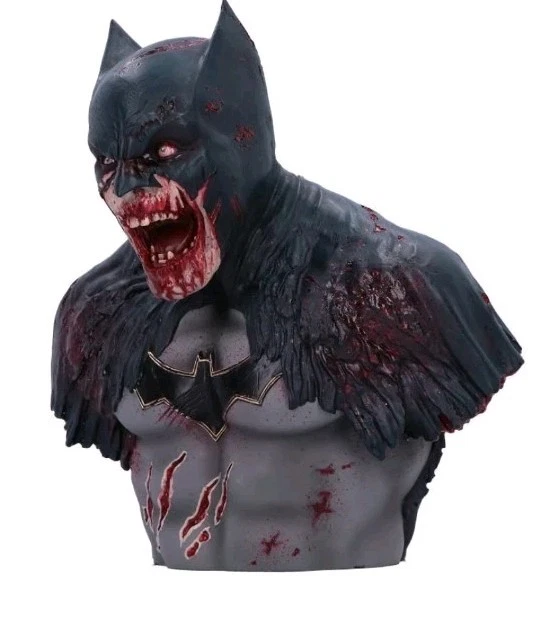 Nemesis Now - Batman DCeased Zombie Bust - 29cm - Image 3