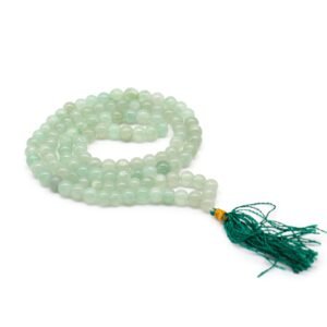 Gemstone Mala Beads