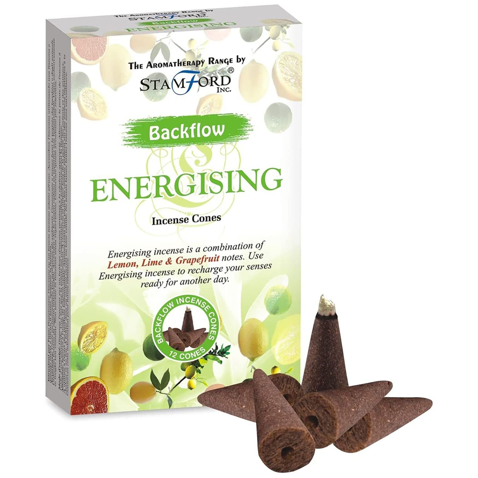 Aromatherapy Backflow Cones - Image 2