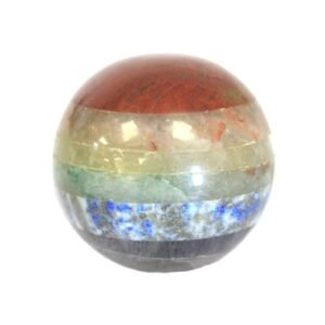 Bonded Chakra Stones