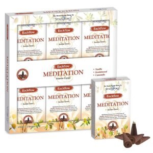 Aromatherapy Backflow Cones
