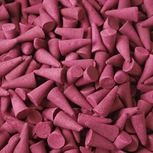 Indian Bulk Incense Cones (aprx 850 Cones)