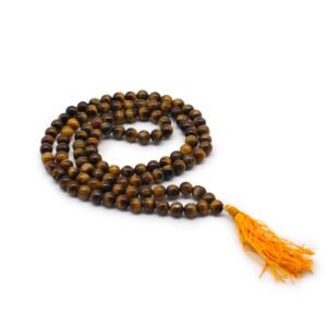 Gemstone Mala Beads