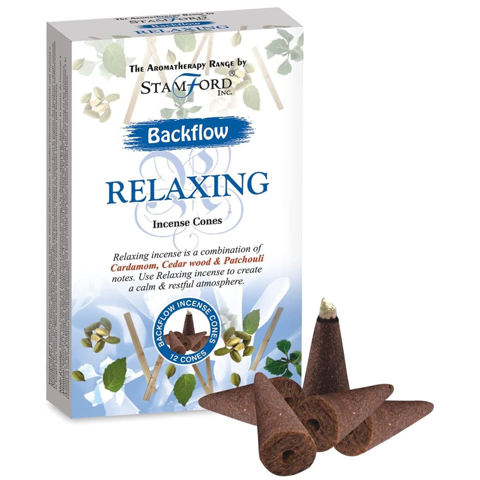 Aromatherapy Backflow Cones - Image 2