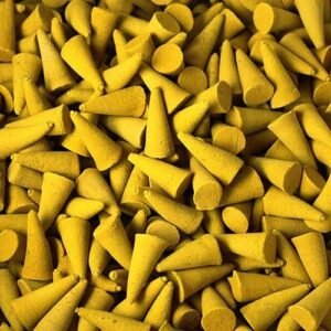 Indian Bulk Incense Cones (aprx 850 Cones)
