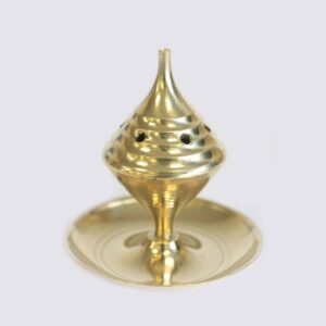Traditional Brass Incense Burners