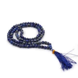 Gemstone Mala Beads