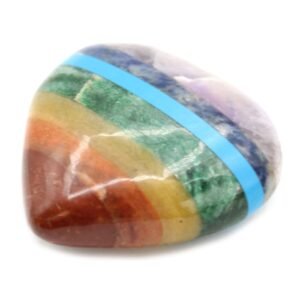 Bonded Chakra Stones