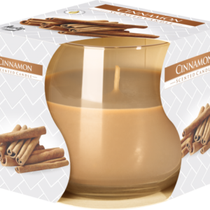 Scented Glass Jar Candle