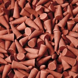 Indian Bulk Incense Cones (aprx 850 Cones)