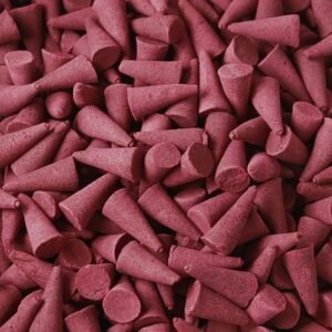 Indian Bulk Incense Cones (aprx 850 Cones)