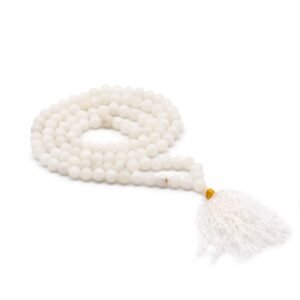 Gemstone Mala Beads