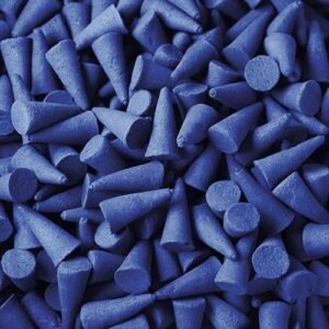Indian Bulk Incense Cones (aprx 850 Cones)