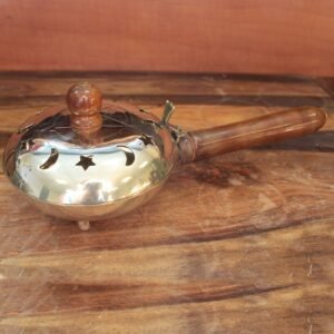 Traditional Brass Incense Burners