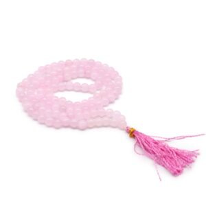 Gemstone Mala Beads
