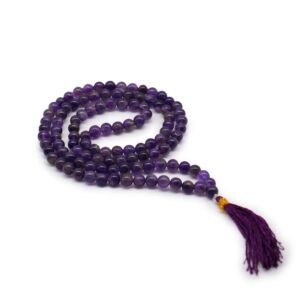 Gemstone Mala Beads