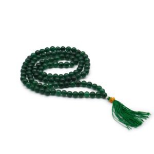 Gemstone Mala Beads