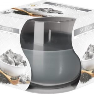 Scented Glass Jar Candle