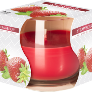 Scented Glass Jar Candle
